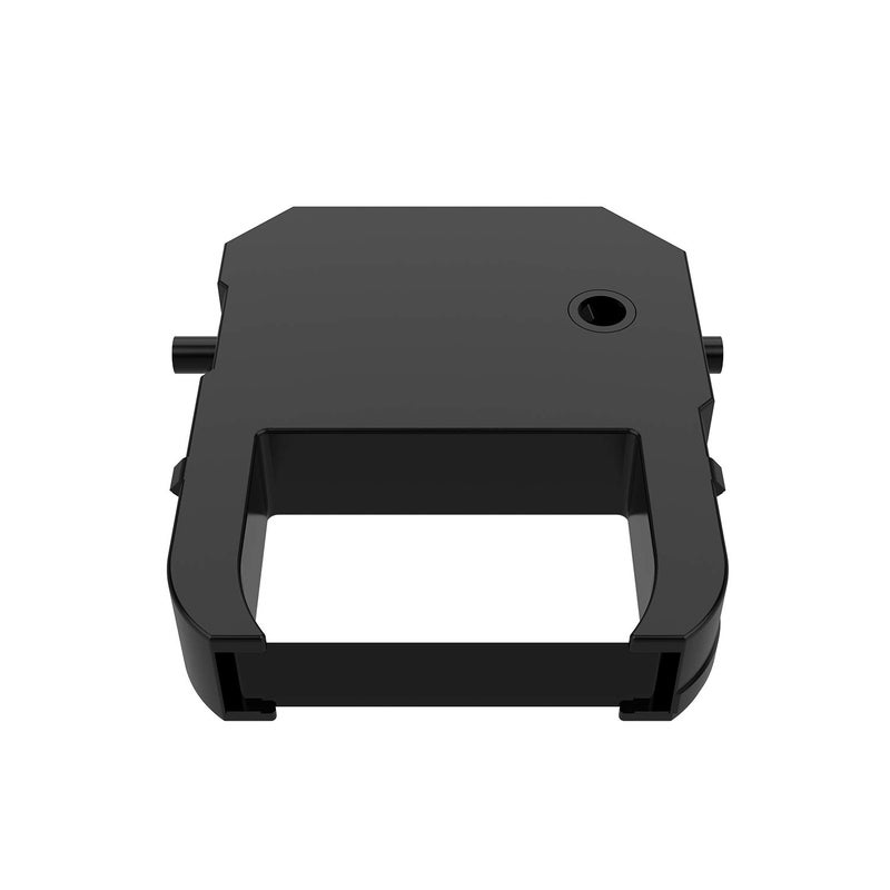 BIGGER Replacement for Acroprint 39-0121-000 Time Clock Ribbon, Lathem E Series Ribbon Cartridge VIS6011, Used with Acroprint ES700, ES900, Lathem 1000E, 1500E, 1600E, 7000E, 7500E, Black, 12 Pack - Image 2